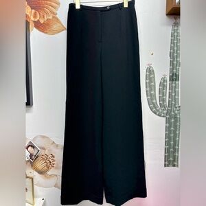 Ann Taylor Wide Leg Dress Pants